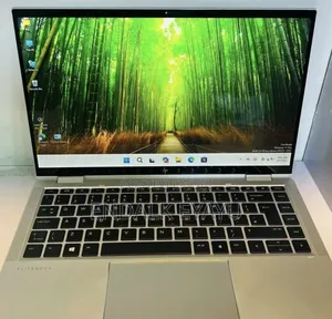 New Laptop HP EliteBook x360 1040 G7 32GB Intel Core i7 SSD 512GB