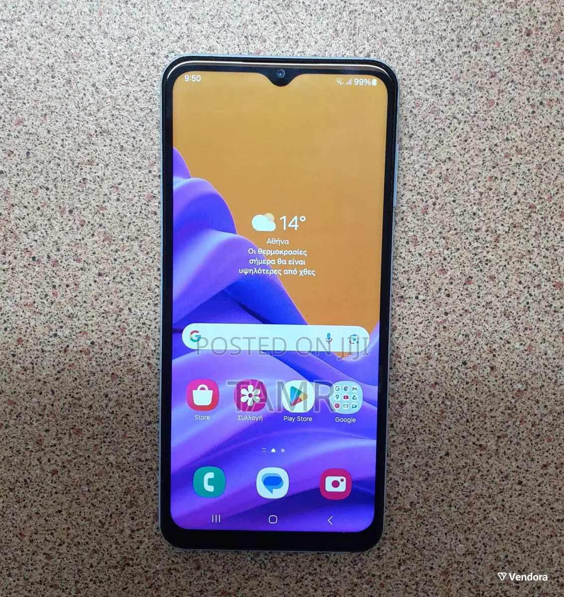 Samsung Galaxy A13 5G 64 GB Black