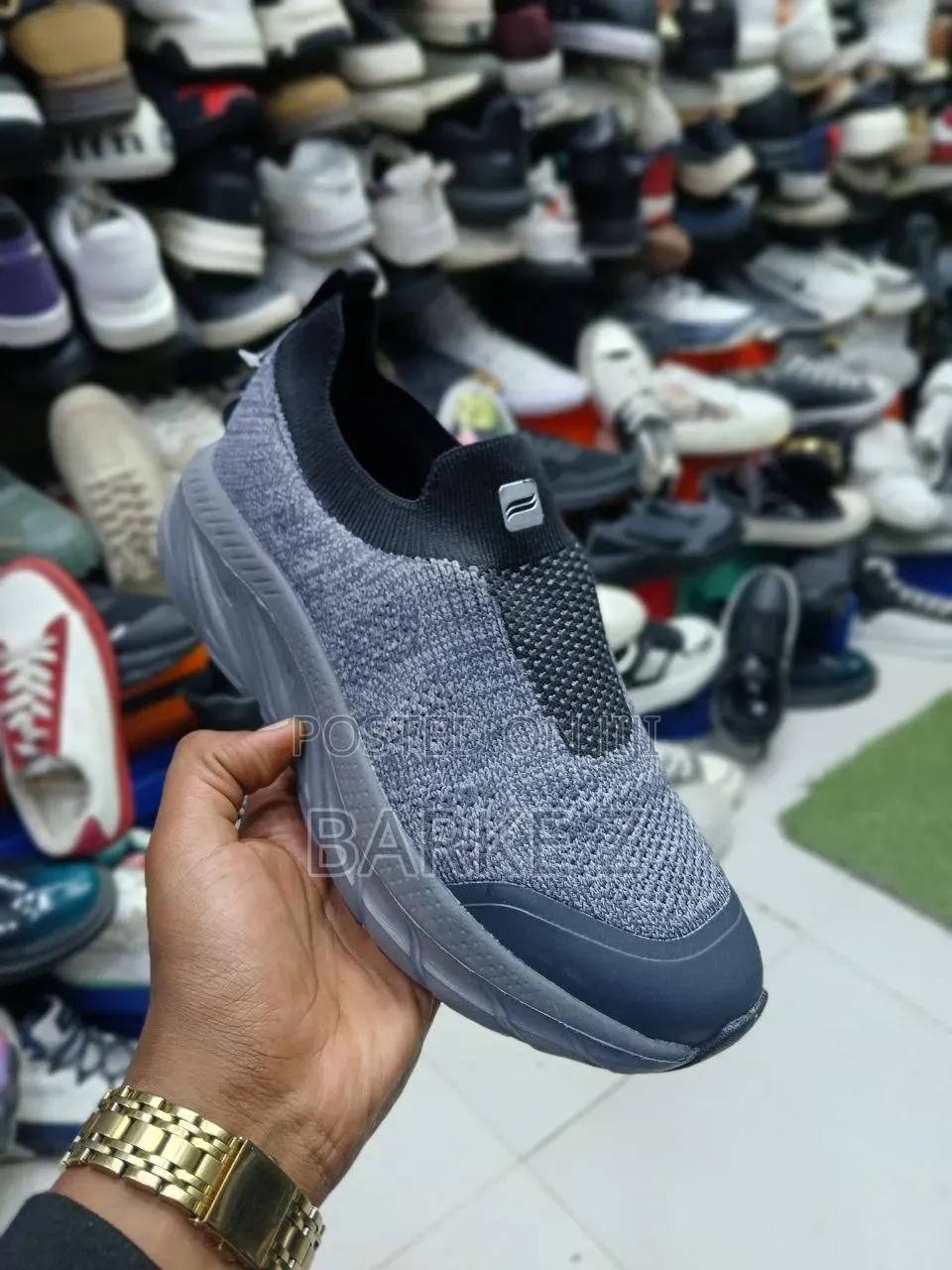 Gopu Comfortable Shoes
