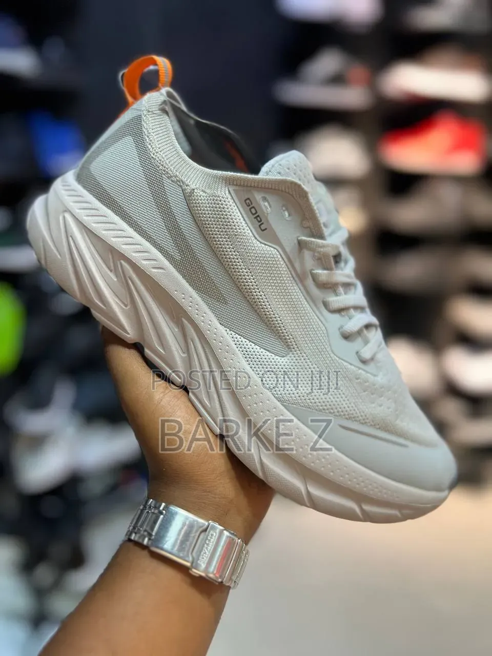 Gopu Comfortable Shoes