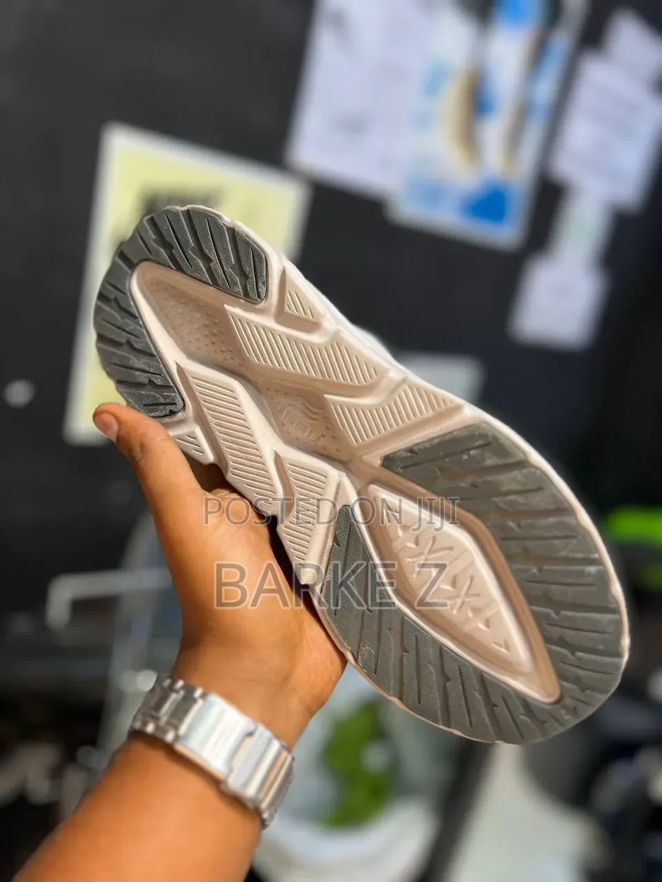 Gopu Comfortable Shoes