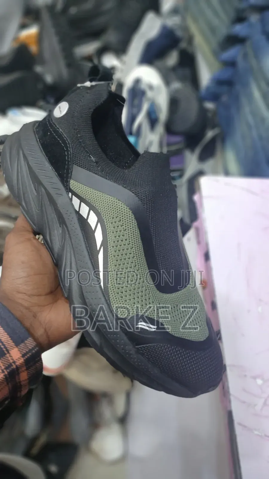 Gopu Comfortable Shoes