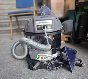 Highlander Wet and Dry Vacuum Cleaner 20 Liter