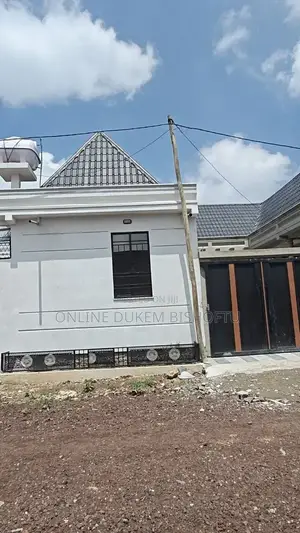 Furnished 7bdrm Villa in Dukem Bishoftu, East Shewa for sale