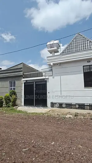 Furnished 7bdrm Villa in Dukem Bishoftu, East Shewa for sale