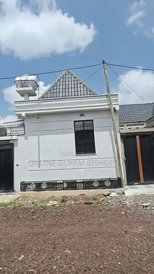 Furnished 7bdrm Villa in Dukem Bishoftu, East Shewa for sale