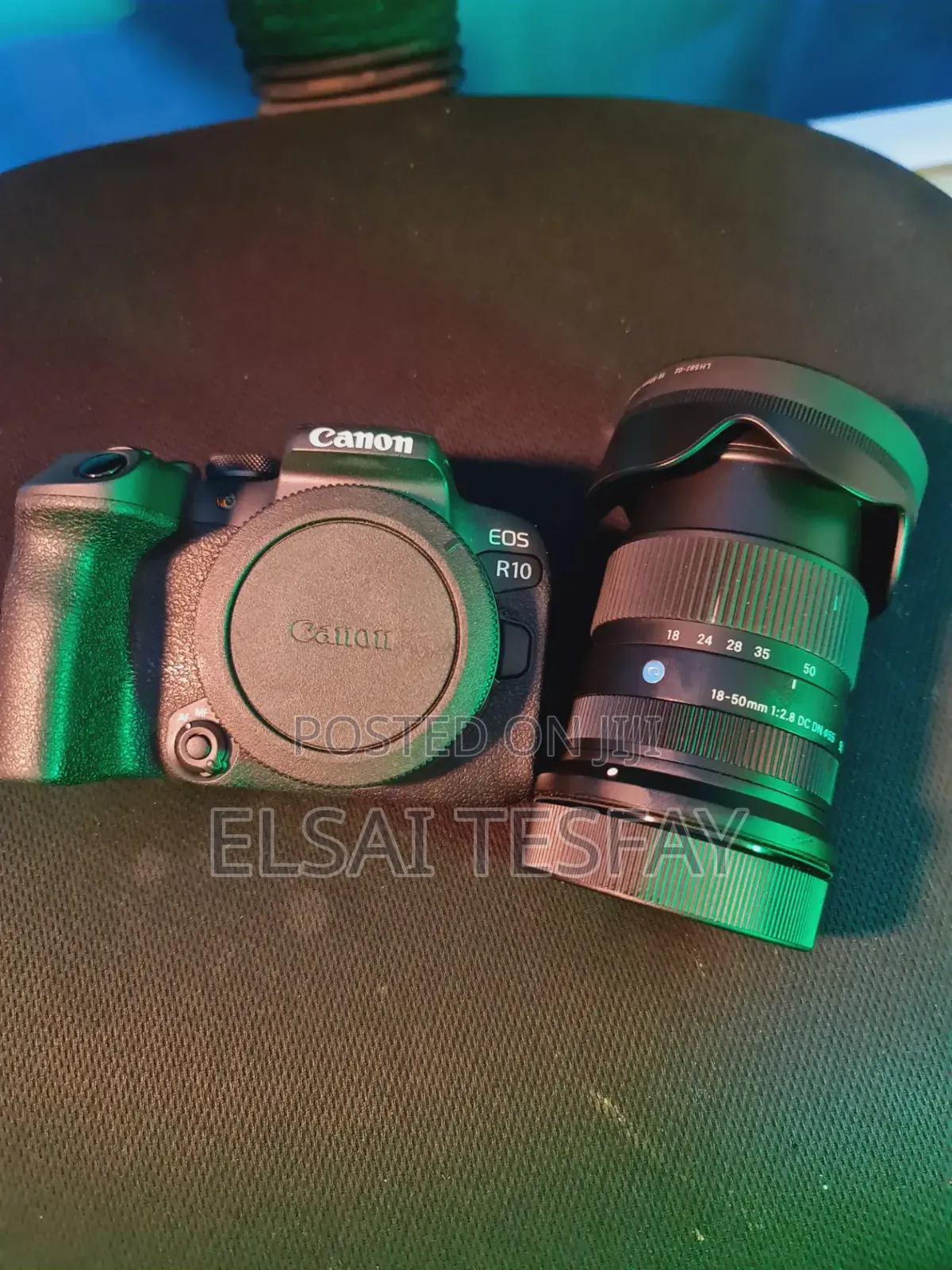 Canon Camera Eos R10