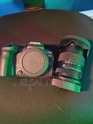 Canon Camera Eos R10
