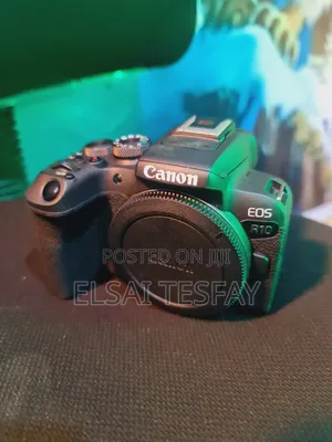 Canon Camera Eos R10