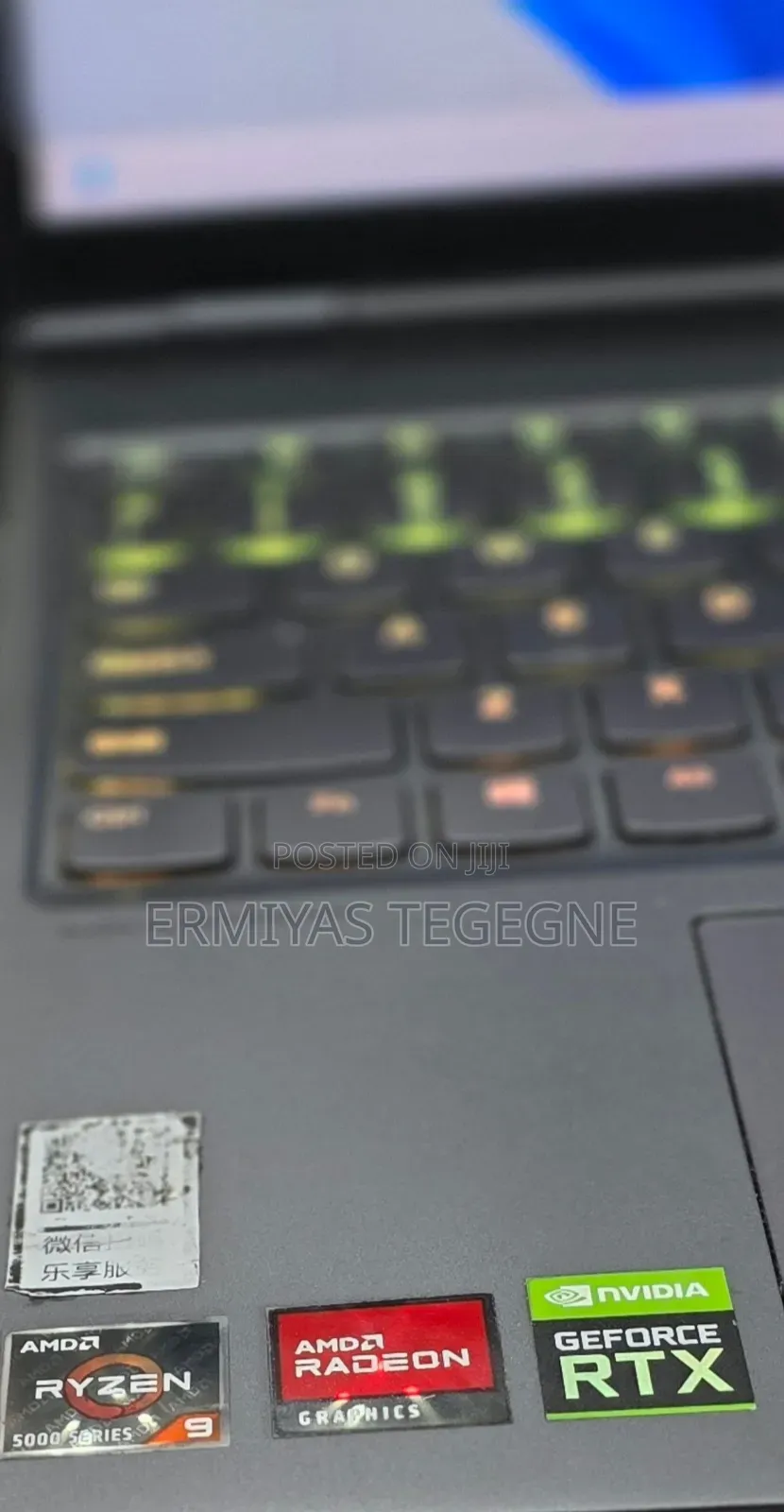New Laptop Asus TUF Gaming A15 16GB Intel Core Ultra 9 SSD 512GB