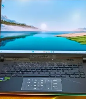 New Laptop Asus ROG Strix G15 16GB Intel Core i9 SSD 512GB