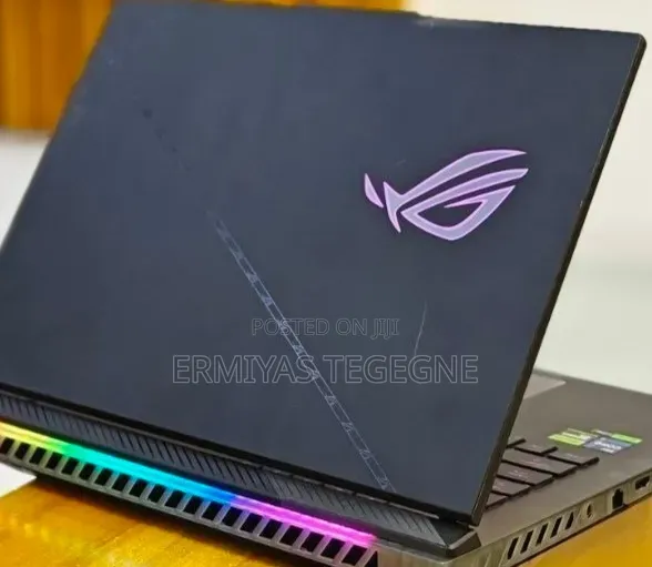 New Laptop Asus ROG Strix G15 16GB Intel Core i9 SSD 512GB