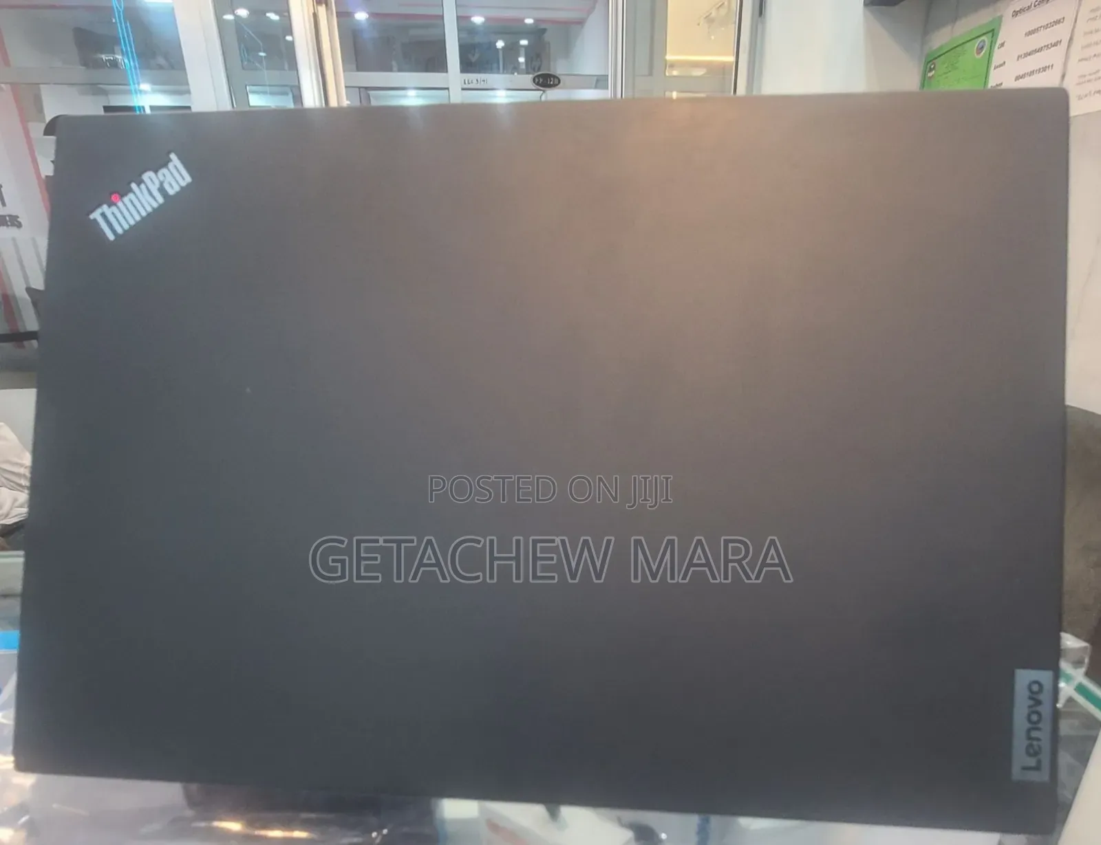 New Laptop HP ThinkPad L390 16GB Intel Core i5 SSD 512GB