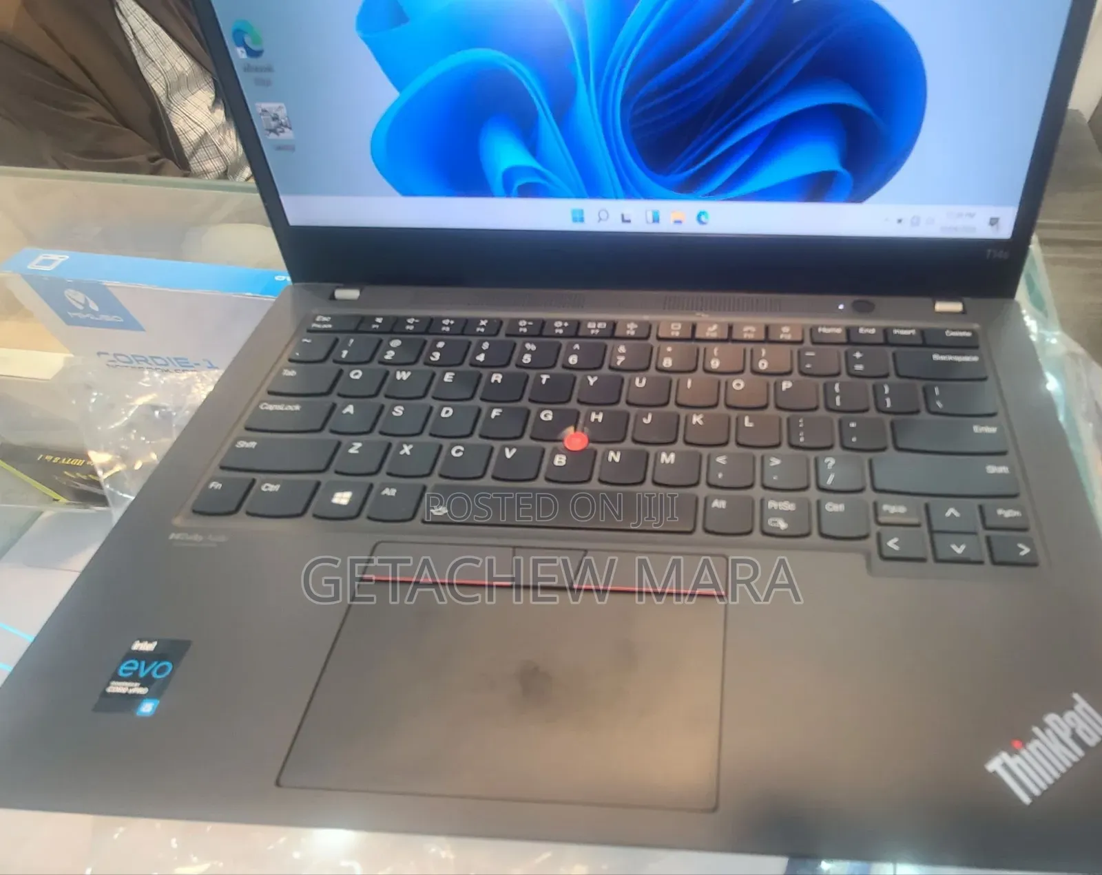 New Laptop HP ThinkPad L390 16GB Intel Core i5 SSD 512GB
