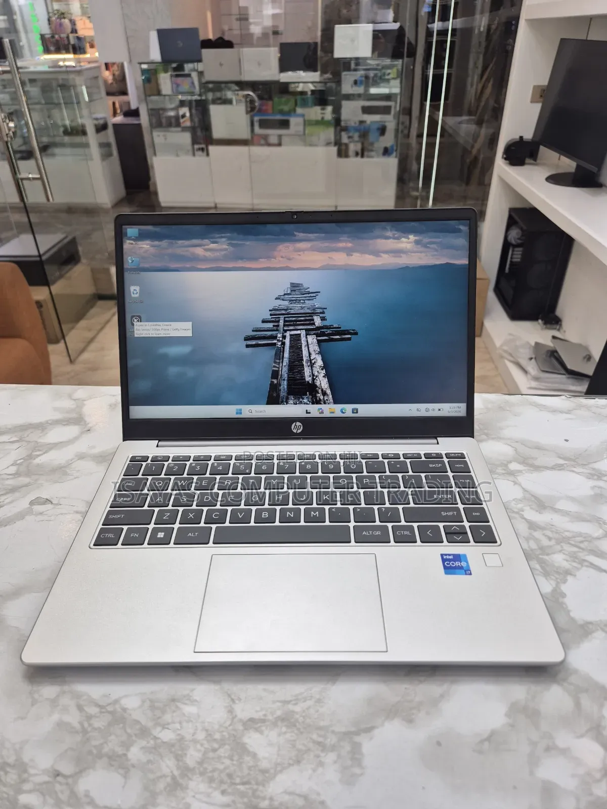 New Laptop HP Stream Notebook 16GB Intel Core i7 SSD 512GB
