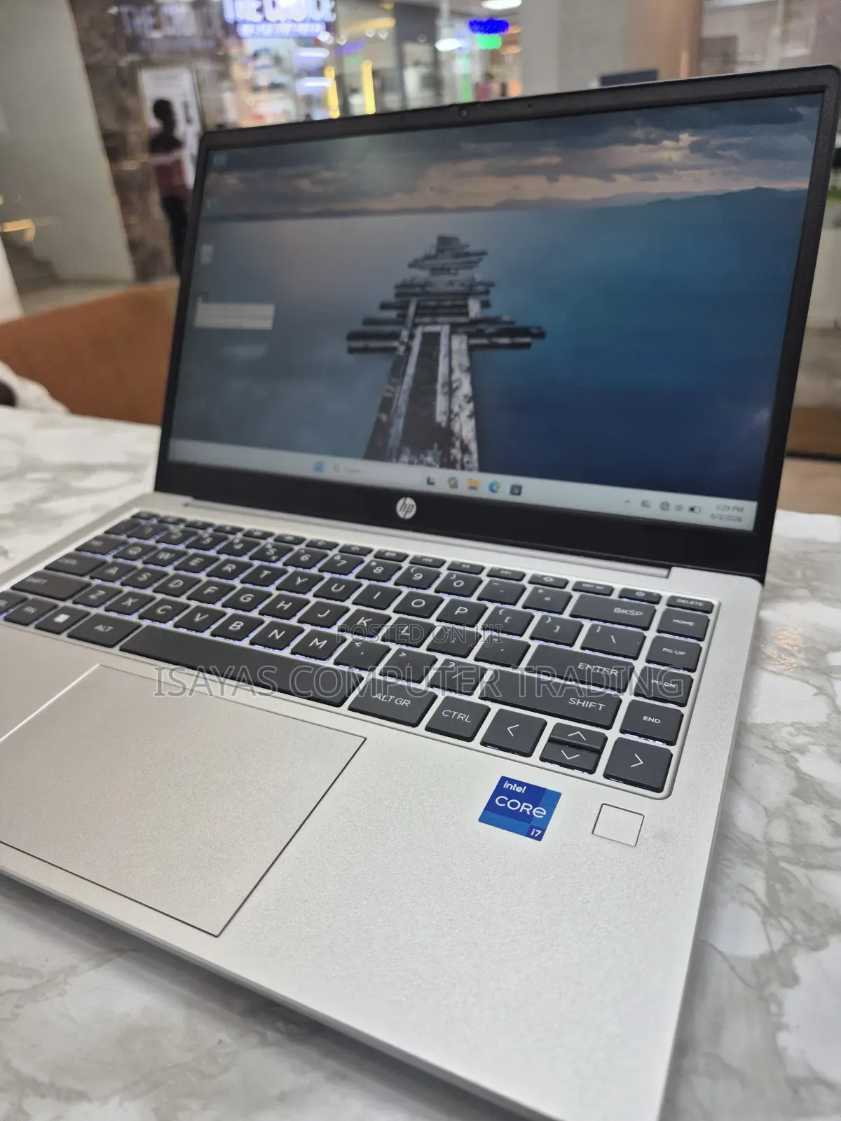New Laptop HP Stream Notebook 16GB Intel Core i7 SSD 512GB