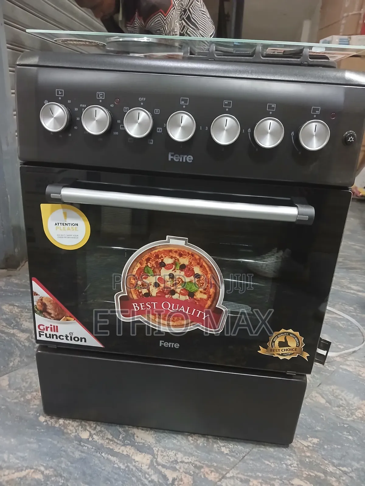 Ferre Oven 60*60 High Quality Product ( Original )