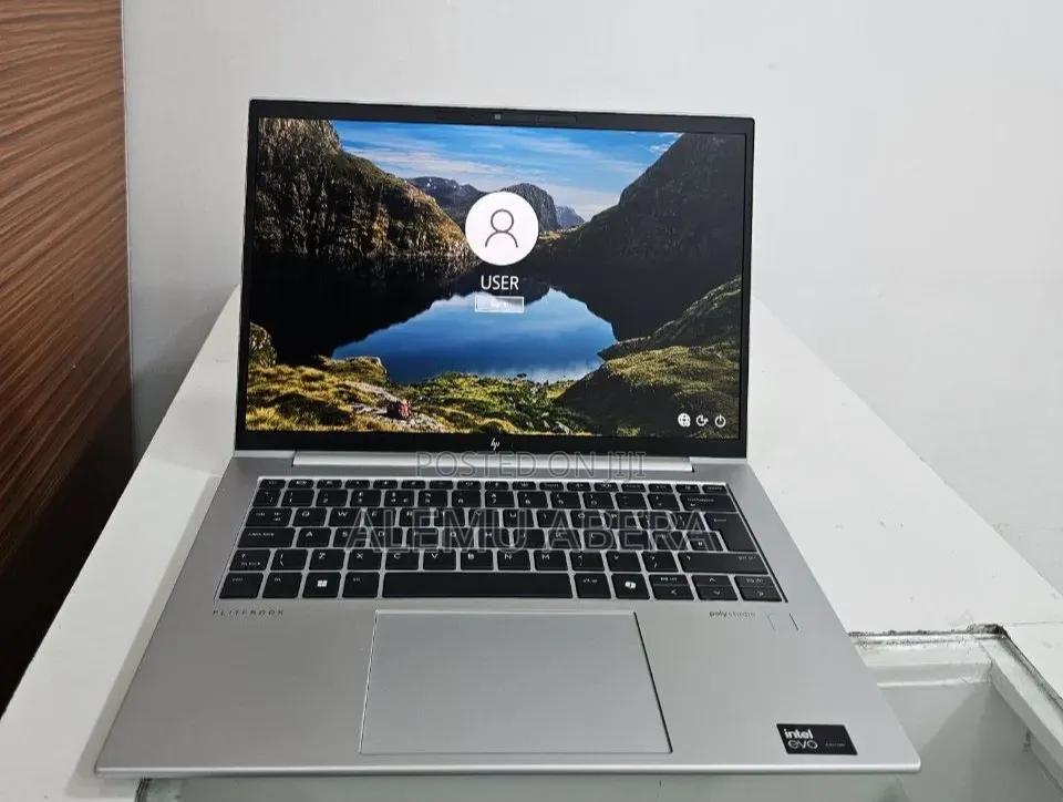 New Laptop HP EliteBook 840 G11 16GB Intel Core Ultra 5 SSD 512GB