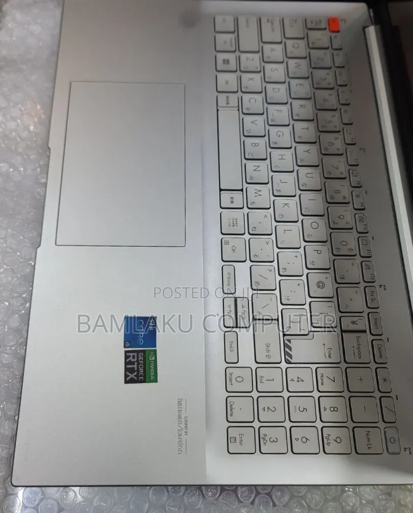 New Laptop Asus VivoBook 15 X540NA 16GB Intel Core i5 SSD 512GB