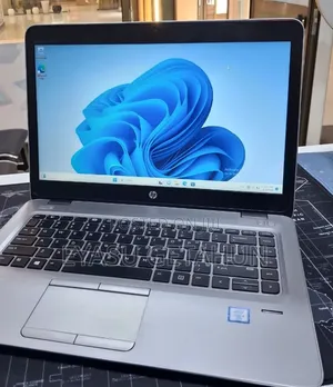 New Laptop HP EliteBook 840 G3 8GB Intel Core i5 SSD 512GB