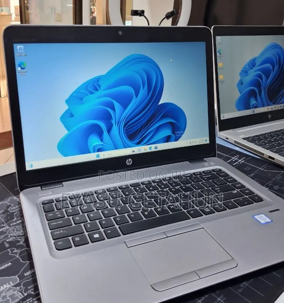 New Laptop HP EliteBook 840 G3 8GB Intel Core i5 SSD 512GB