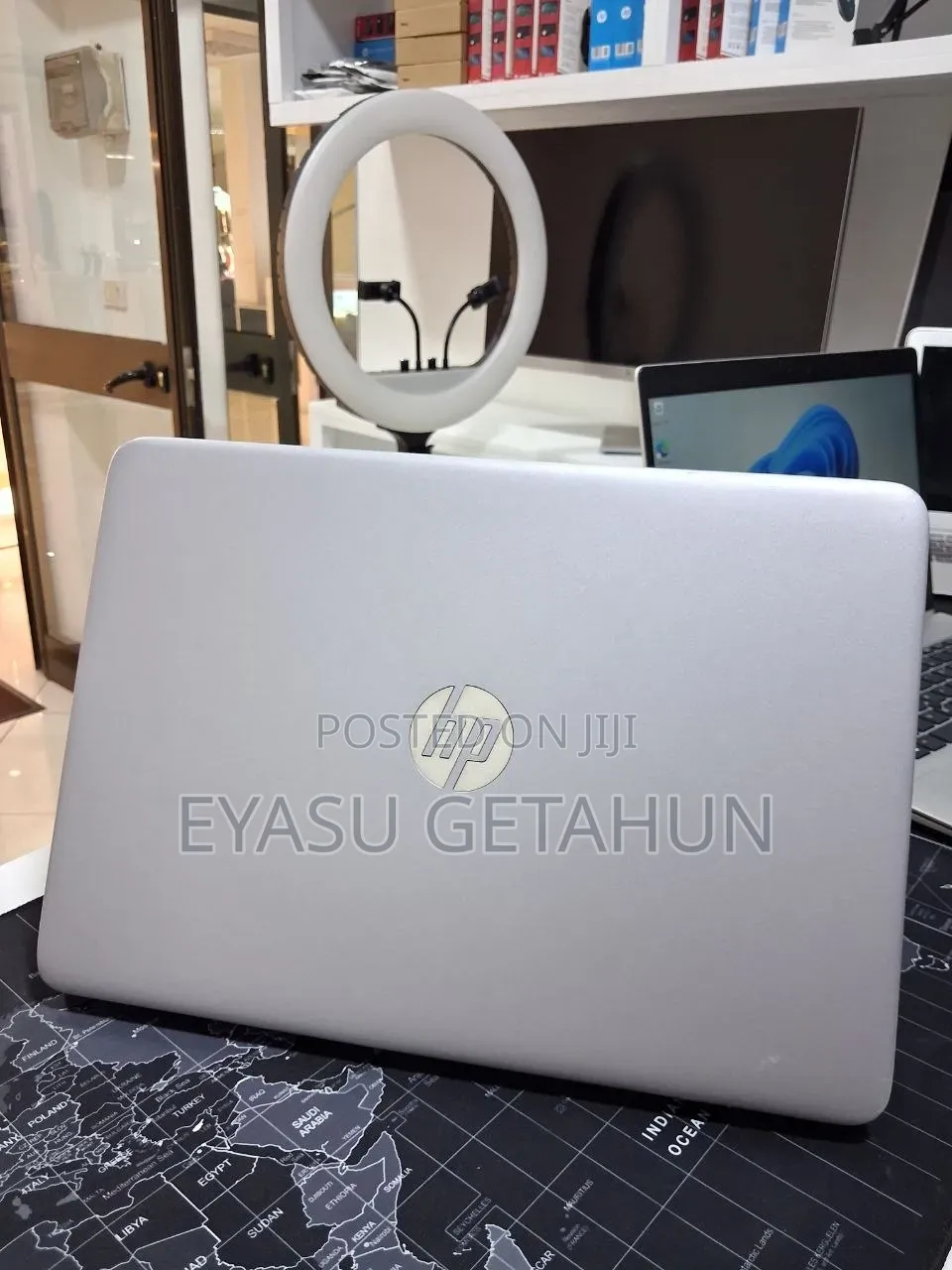 New Laptop HP EliteBook 840 G3 8GB Intel Core i5 SSD 512GB