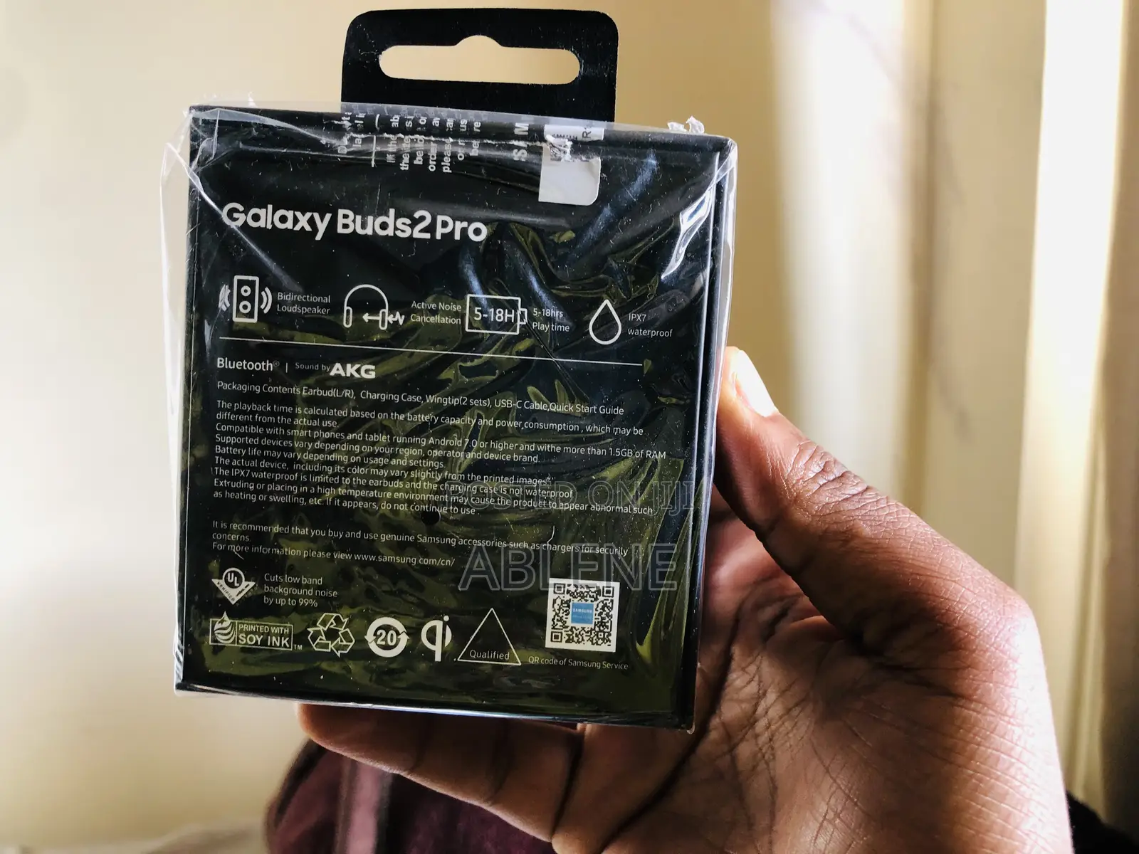 Galaxy Bud2 Pro