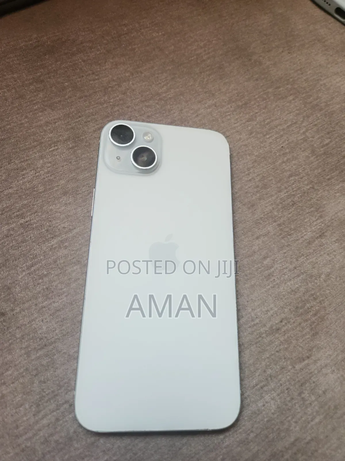 Apple iPhone 15 Plus 128 GB White