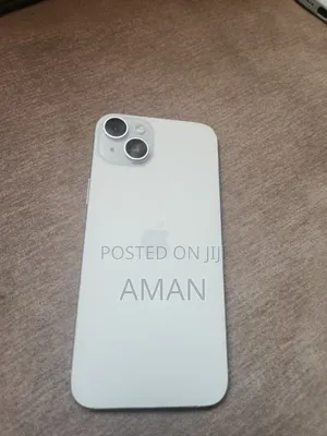 Apple iPhone 15 Plus 128 GB White