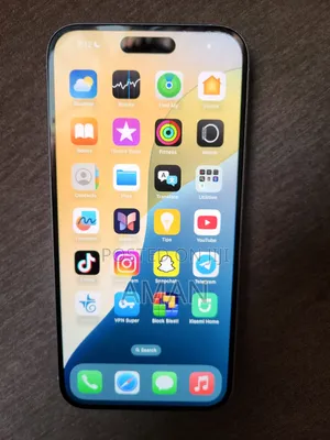 Apple iPhone 15 Plus 128 GB White