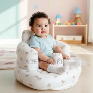 .Toddlers Inflatable Sofa Chair