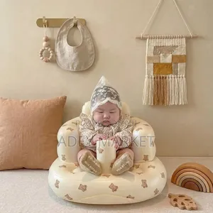 .Toddlers Inflatable Sofa Chair