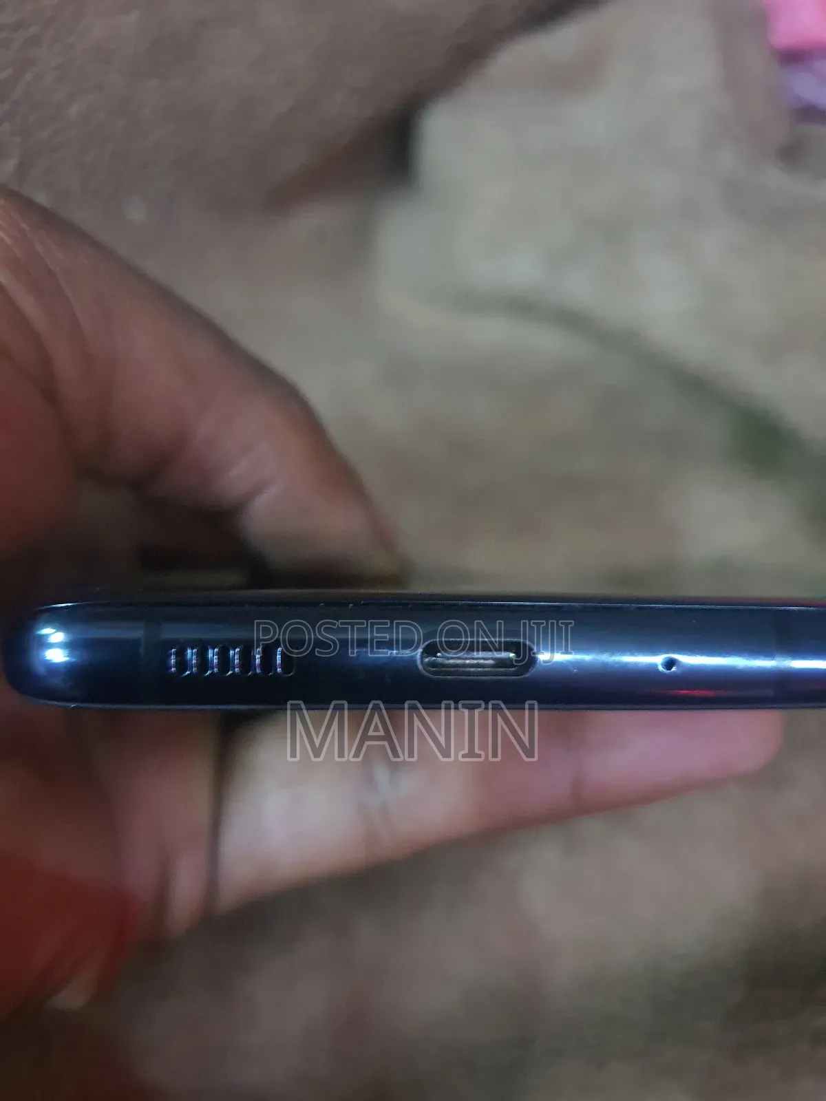 Samsung Galaxy S20 Ultra 5G 256 GB Black