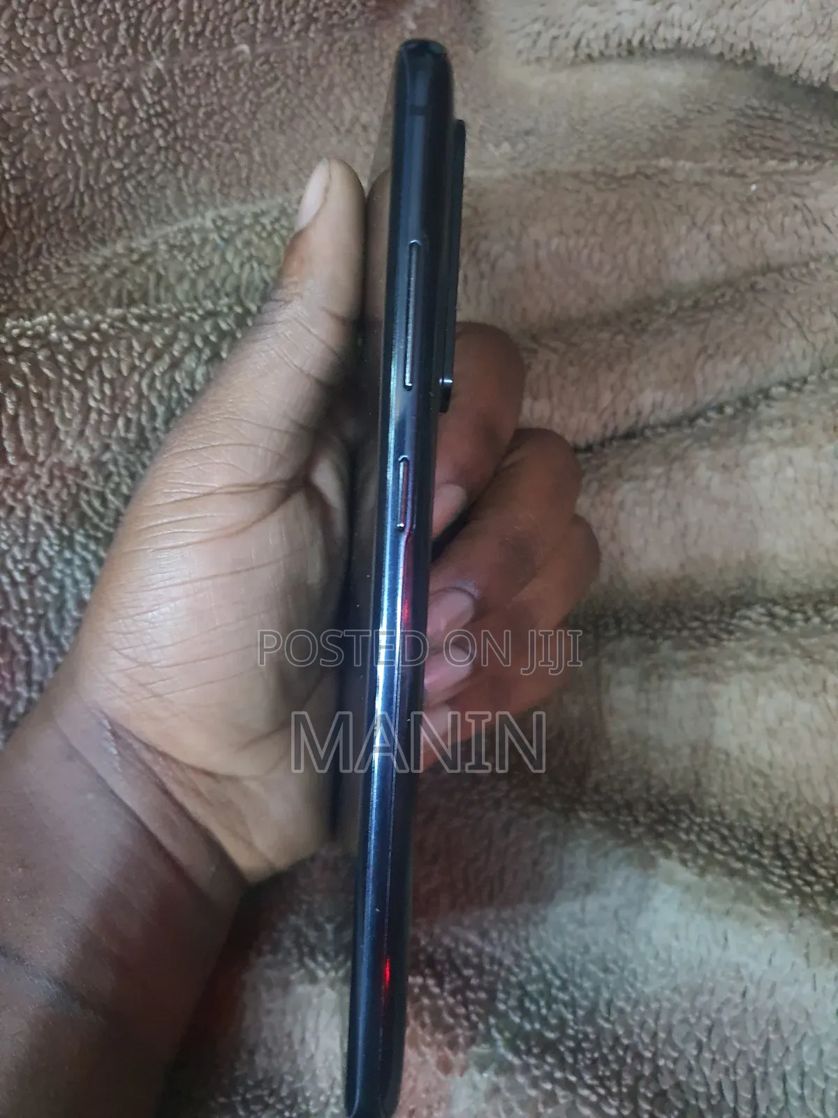 Samsung Galaxy S20 Ultra 5G 256 GB Black