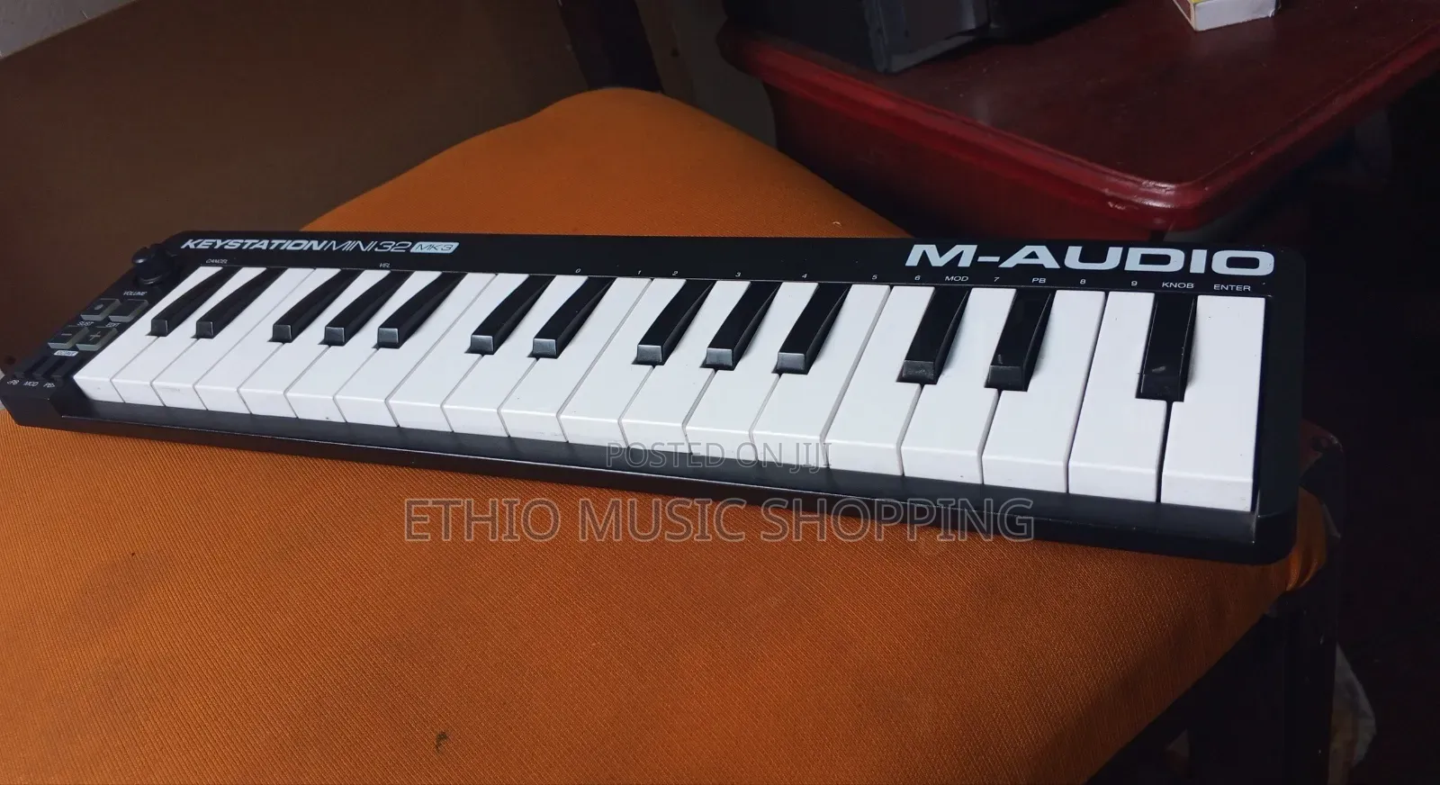 M Audio Midi Keyboard