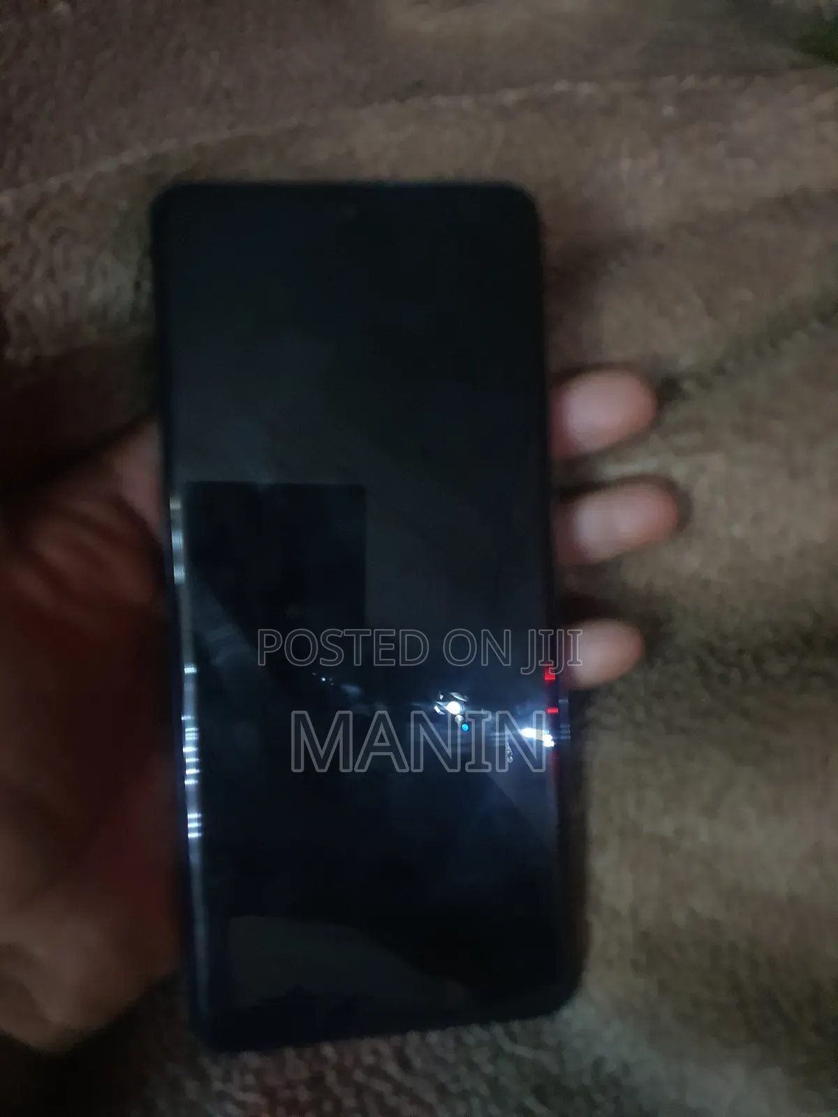 Samsung Galaxy S20 Ultra 5G 256 GB Black