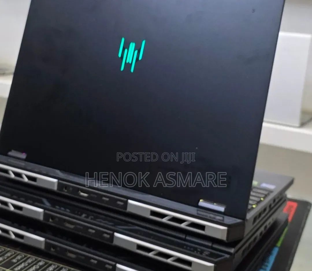 New Laptop Acer Predator Helios Neo 16 16GB Intel Core i9 SSD 1T