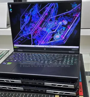 New Laptop Acer Predator Helios Neo 16 16GB Intel Core i9 SSD 1T