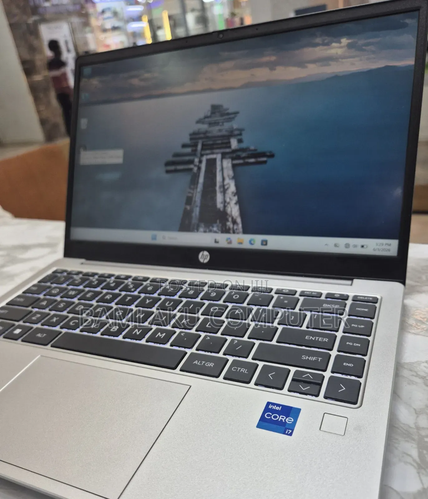 New Laptop HP Stream Notebook 16GB Intel Core i7 SSD 512GB