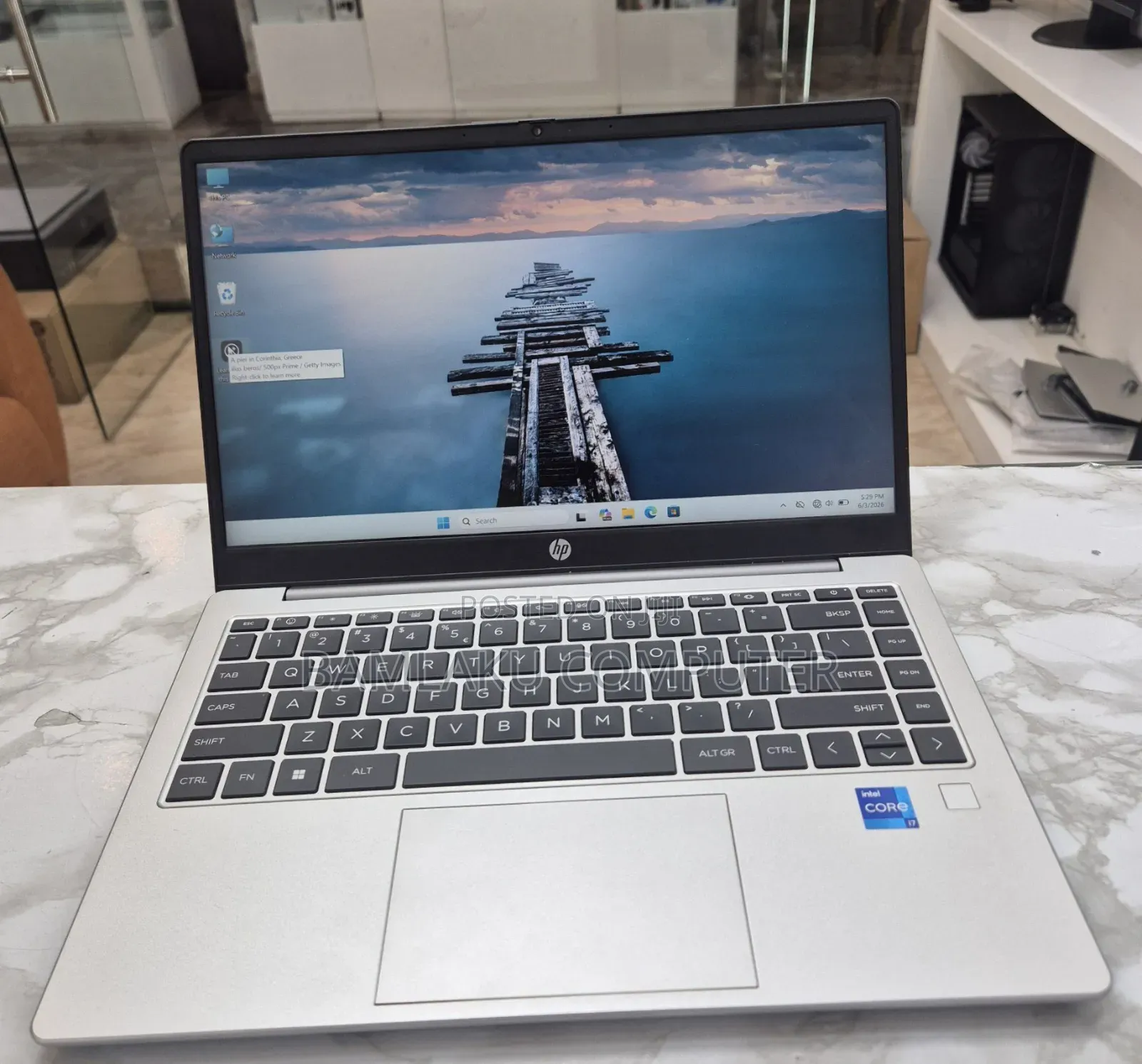 New Laptop HP Stream Notebook 16GB Intel Core i7 SSD 512GB
