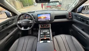 New BYD Leopard 5 2025 Gray