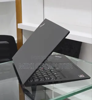 New Laptop Lenovo ThinkPad T14 16GB Intel Core i5 SSD 512GB