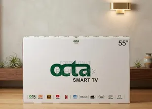 Octa 55” Smart Android Tv – Ultra Hd | Original | Giant Screen
