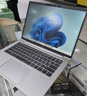 New Laptop HP EliteBook 840 G9 16GB Intel Core i7 SSD 512GB