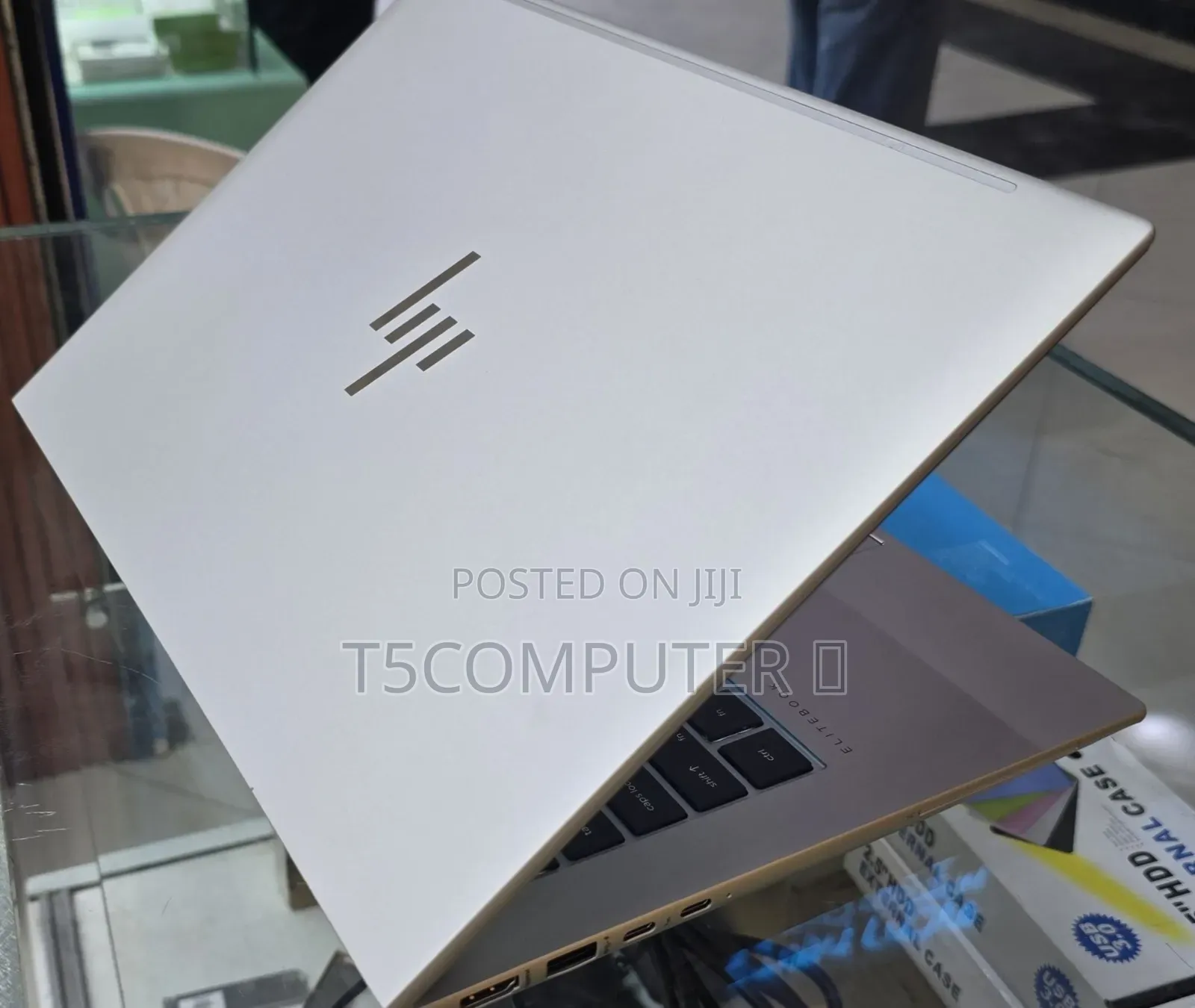 New Laptop HP EliteBook 840 G9 16GB Intel Core i7 SSD 512GB