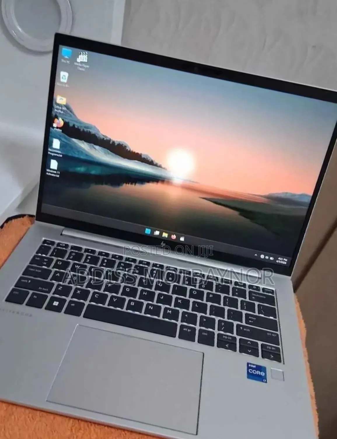 New Laptop HP EliteBook 840 16GB Intel Core i7 SSD 512GB
