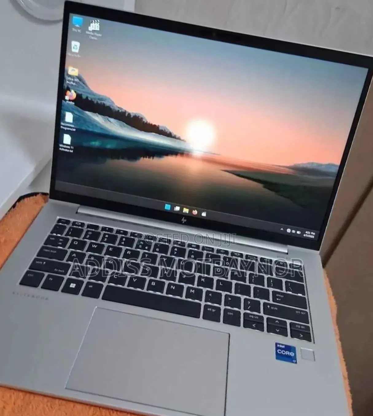New Laptop HP EliteBook 840 16GB Intel Core i7 SSD 512GB