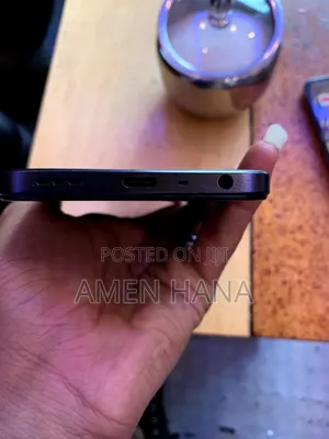 New Oppo A78 5G 256 GB Black