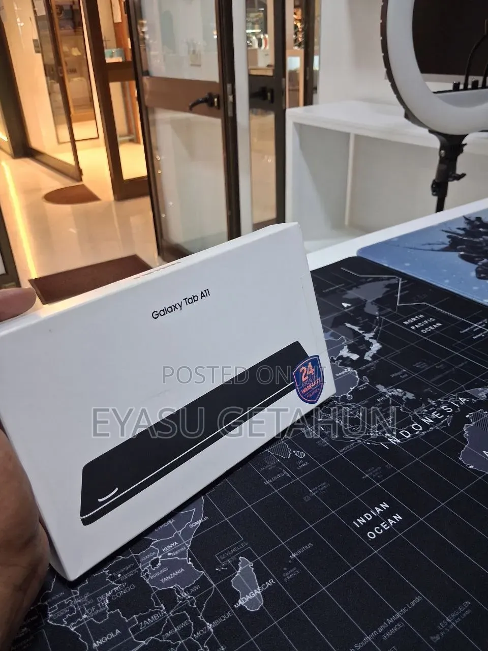 New Samsung Galaxy Tab A11 64 GB
