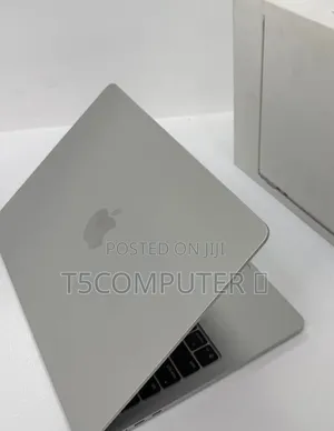 New Laptop Apple MacBook Air 2025 M4 16GB Apple M4 SSD 256GB